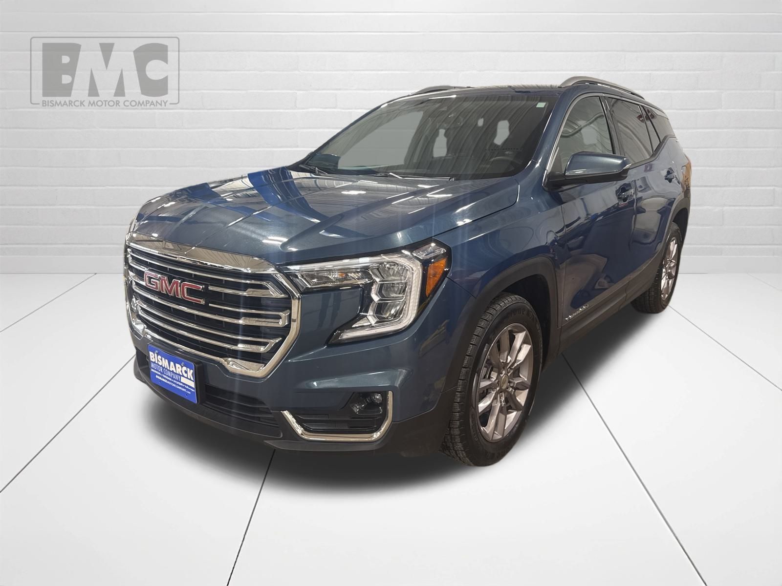 2024 GMC Terrain SLT's photo