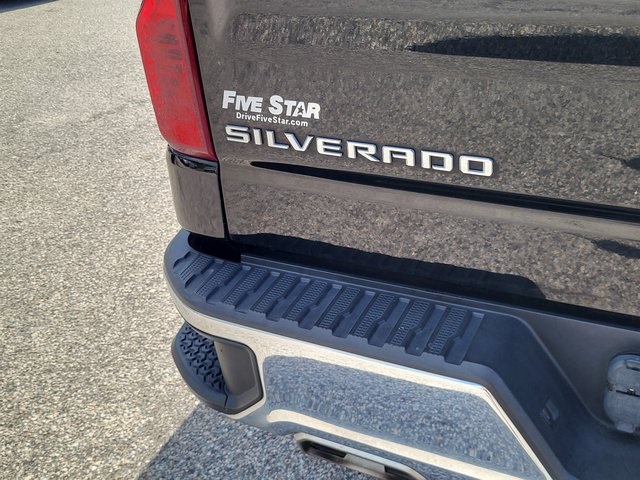 2021 Chevrolet Silverado 1500 LT photo 4