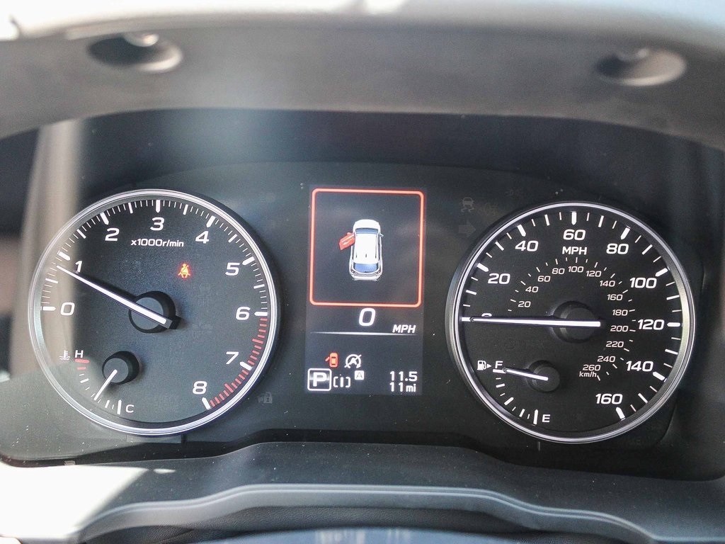 2025 Subaru Crosstrek Premium photo 17