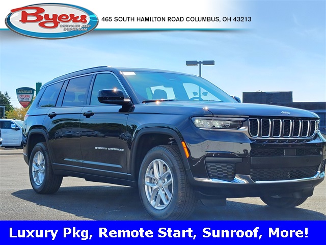 2025 Jeep Grand Cherokee L Laredo's photo