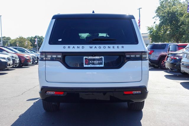 2024 Jeep Grand Wagoneer L II photo 6