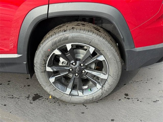 2026 Chevrolet Equinox RS photo 4