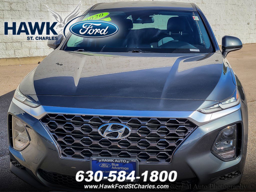 2020 HYUNDAI SANTA FE - Image 3