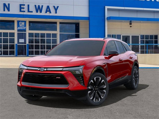 2024 Chevrolet Blazer EV RS photo 6