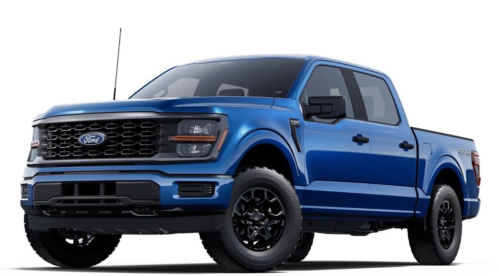 2025 Ford F-150 STX's photo