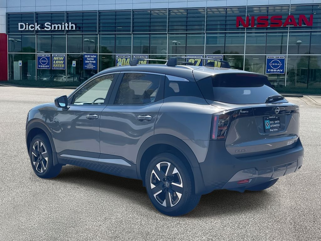 2026 Nissan Kicks SV photo 2