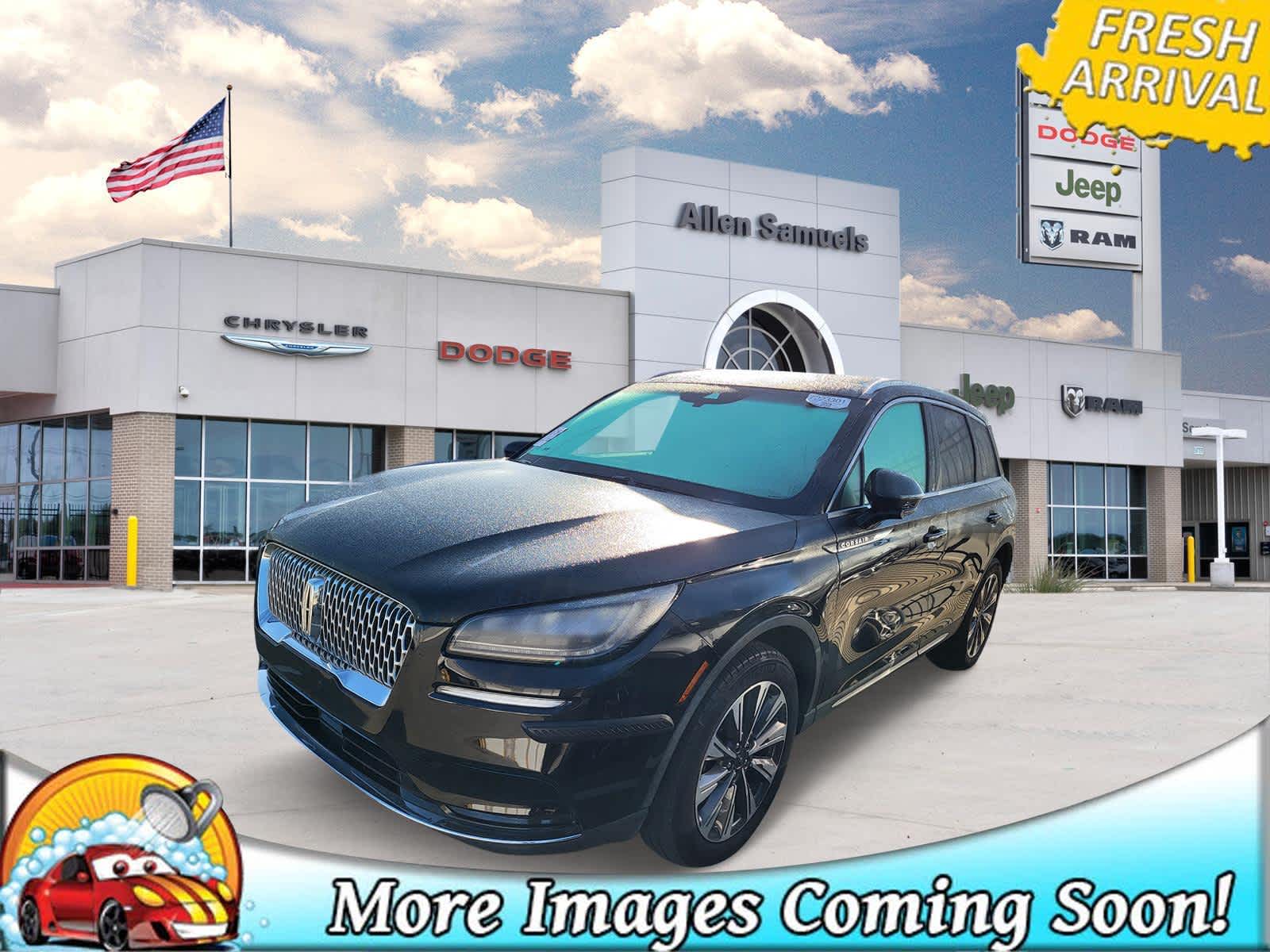 2020 Lincoln Corsair Reserve's photo