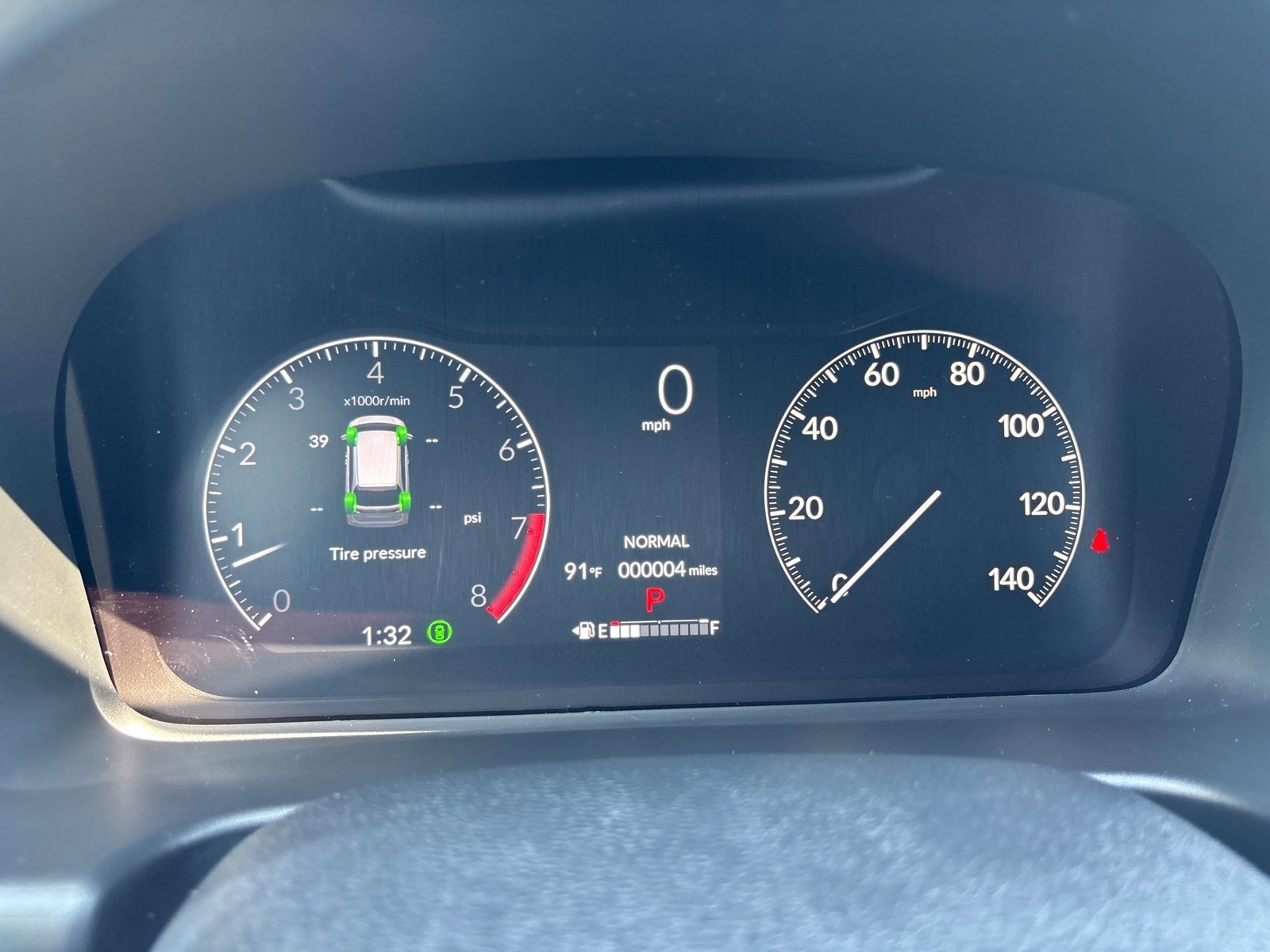 2026 Honda Odyssey EX-L photo 17