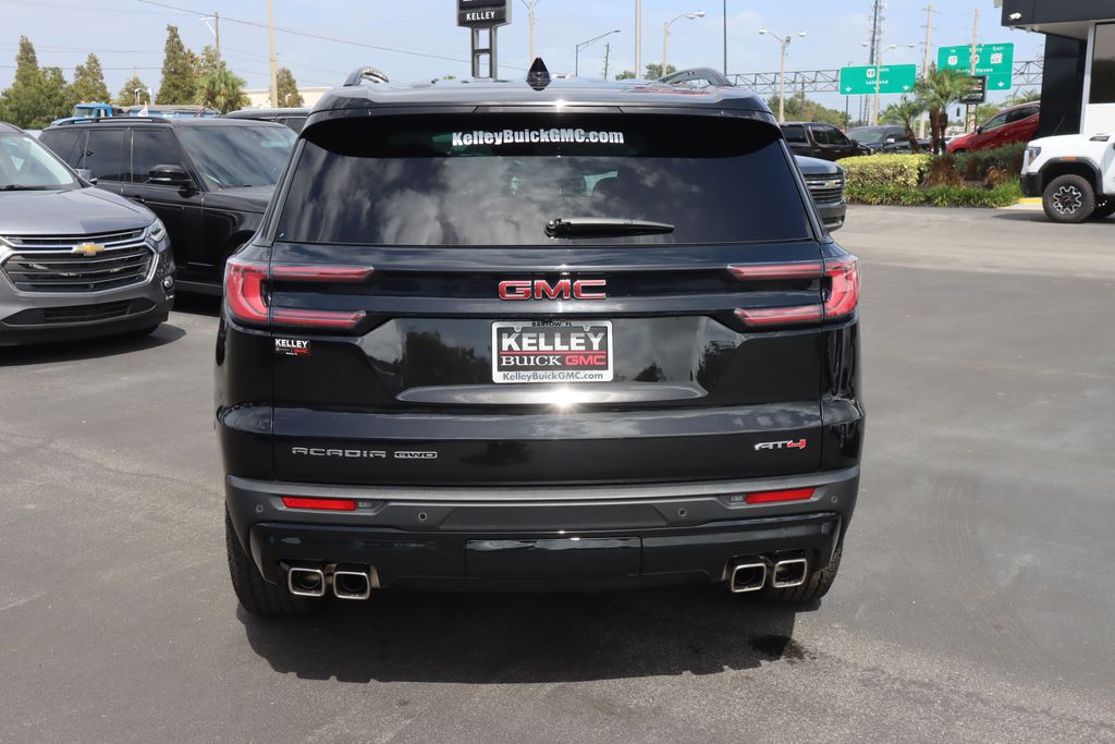 2024 Gmc Acadia AT4 photo 5
