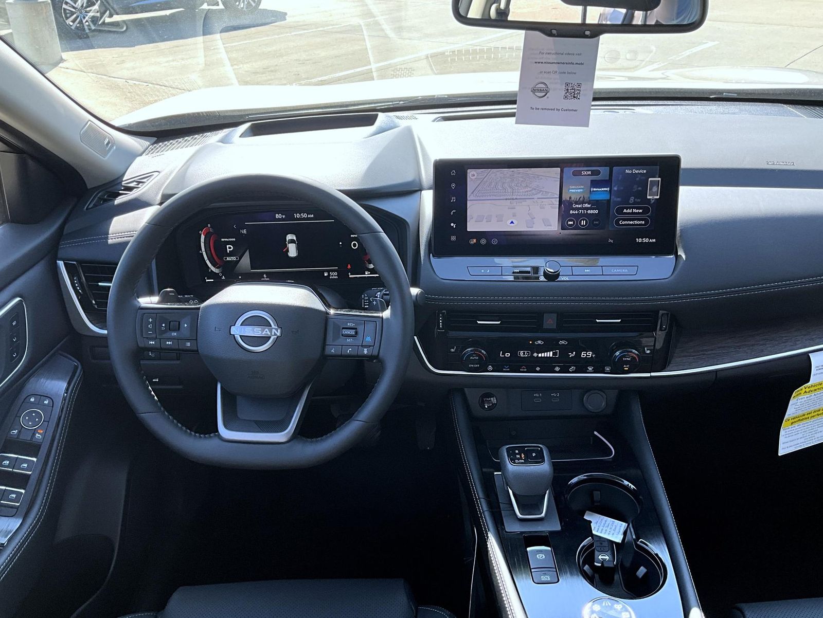 2026 Nissan Rogue Platinum photo 11