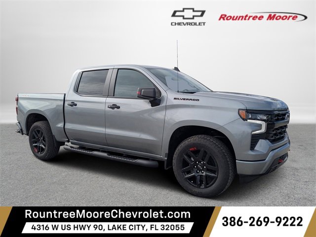 2026 Chevrolet Silverado 1500 RST's photo