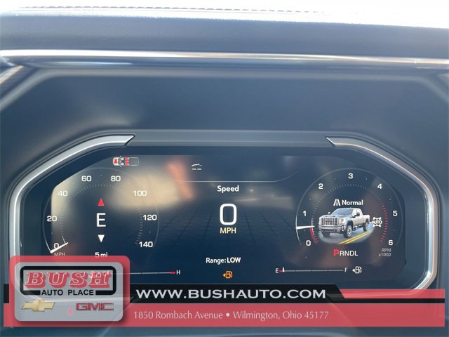 2026 Gmc Sierra 2500 HD Denali Ultimate photo 10