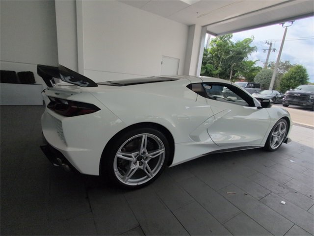 2021 Chevrolet Corvette Stingray 2LT photo 12