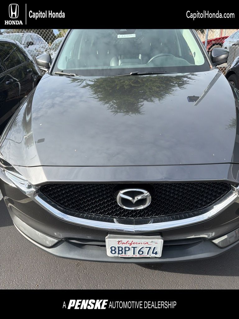 2017 Mazda CX-5 Grand Select's photo