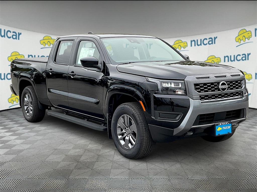 2026 Nissan Frontier SV's photo