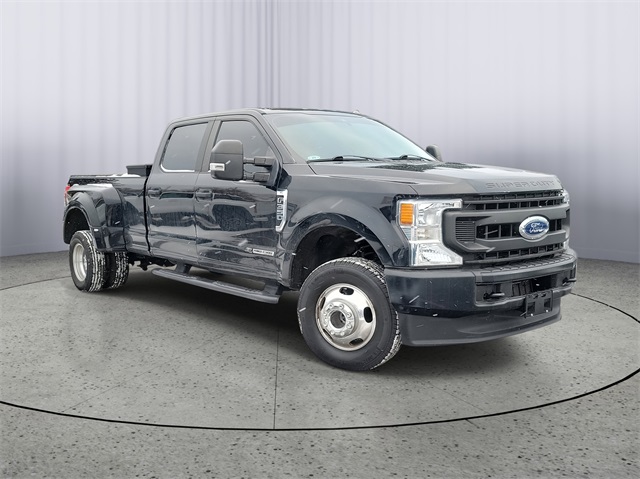 2020 Ford F-350 Super Duty XL's photo