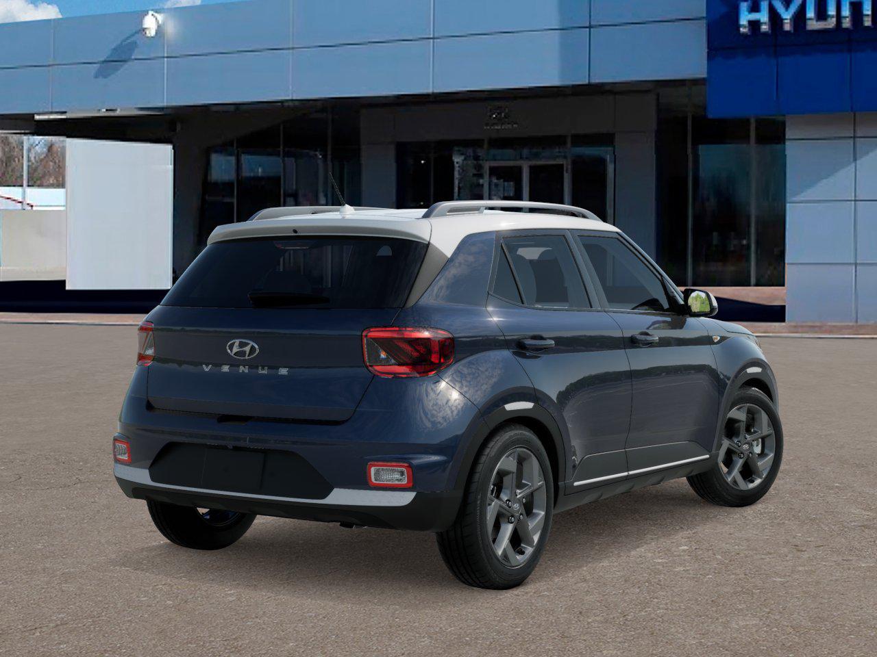 2026 Hyundai Venue SEL photo 4
