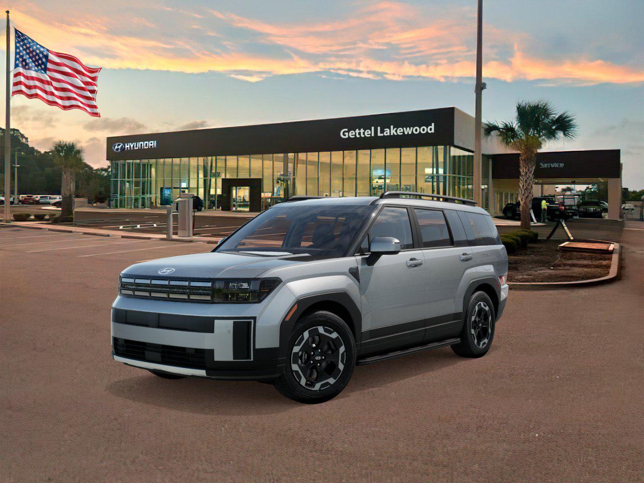 2026 Hyundai Santa Fe SEL's photo