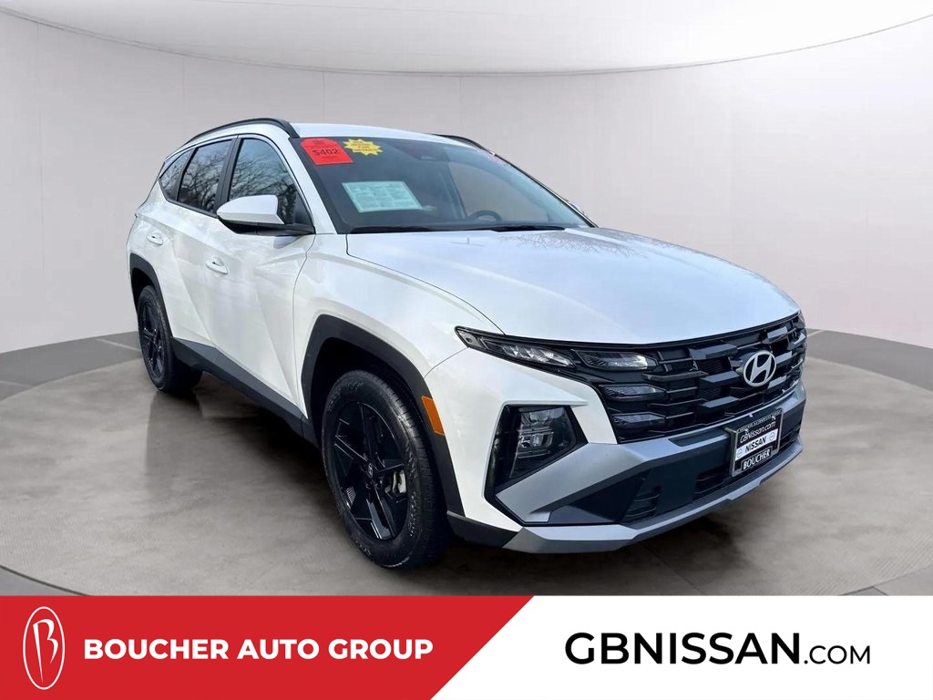 2025 Hyundai Tucson SEL's photo