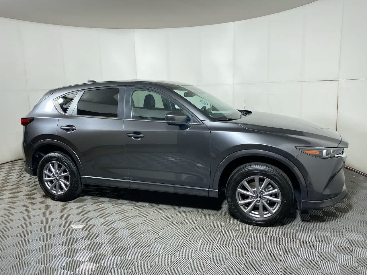 2024 Mazda CX-5 2.5 S Preferred photo 11