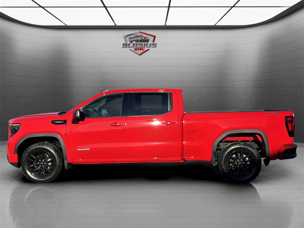 2025 Gmc Sierra 1500 Elevation photo 2