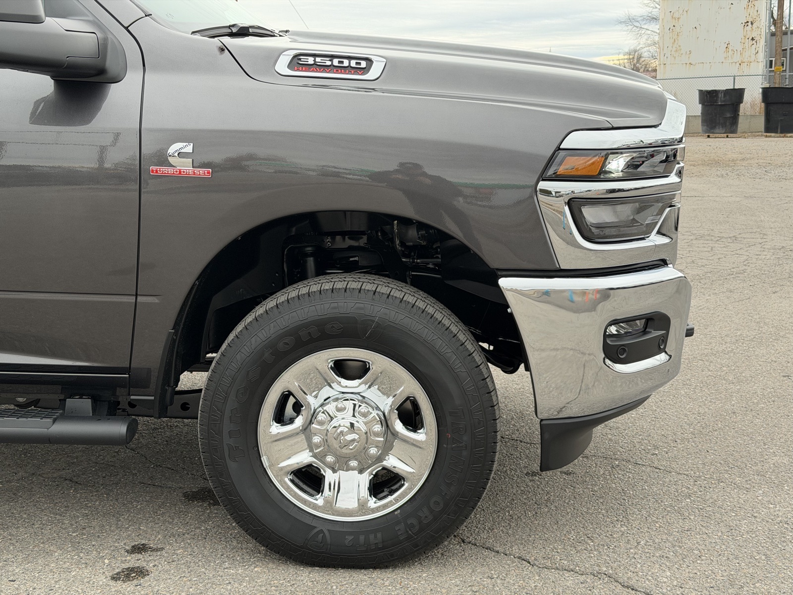 2026 Ram 3500 Tradesman photo 4