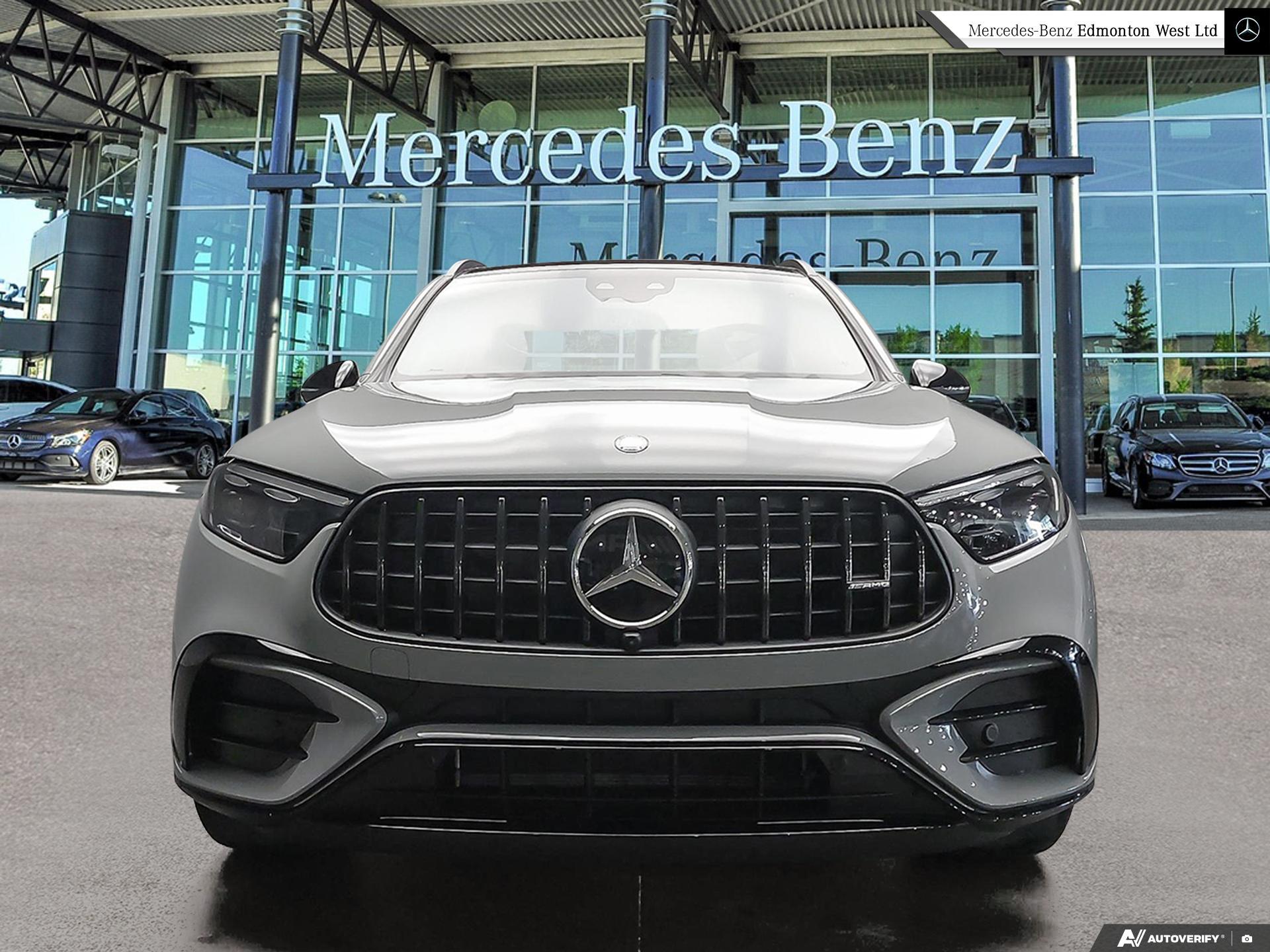 2026 Mercedes Benz GLC AMG photo 2