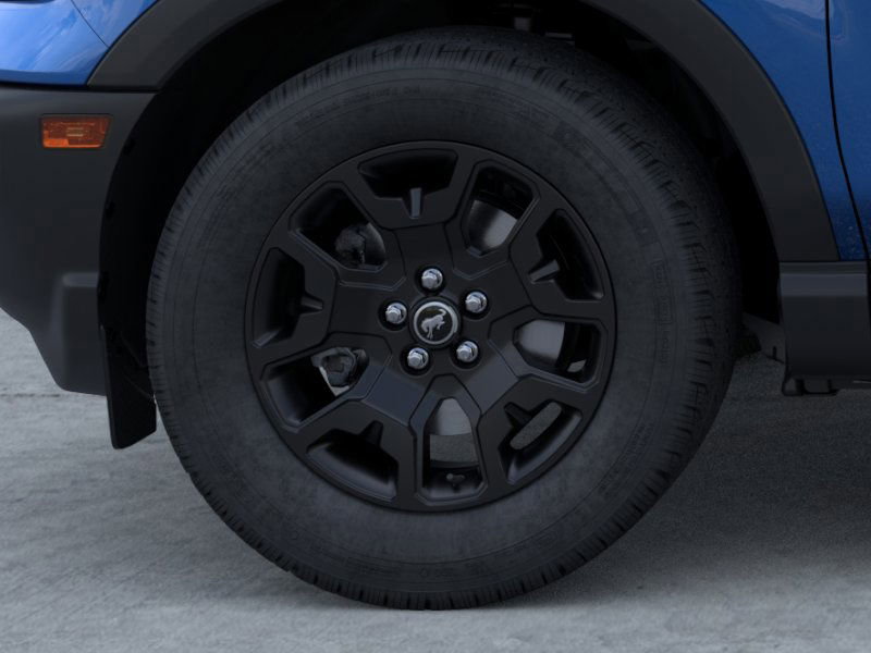2025 Ford Bronco Sport Big Bend photo 2