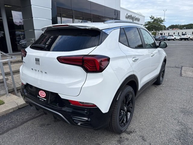 2026 Buick Encore GX Sport Touring photo 8