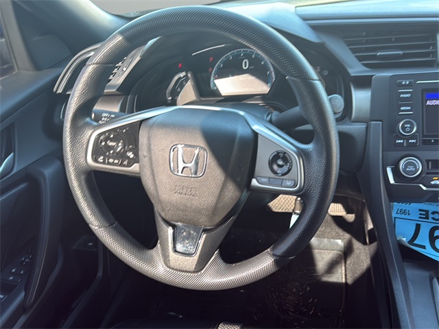 2019 Honda Civic LX photo 12