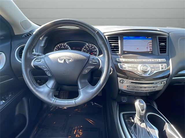 2020 Infiniti QX60 Luxe photo 29