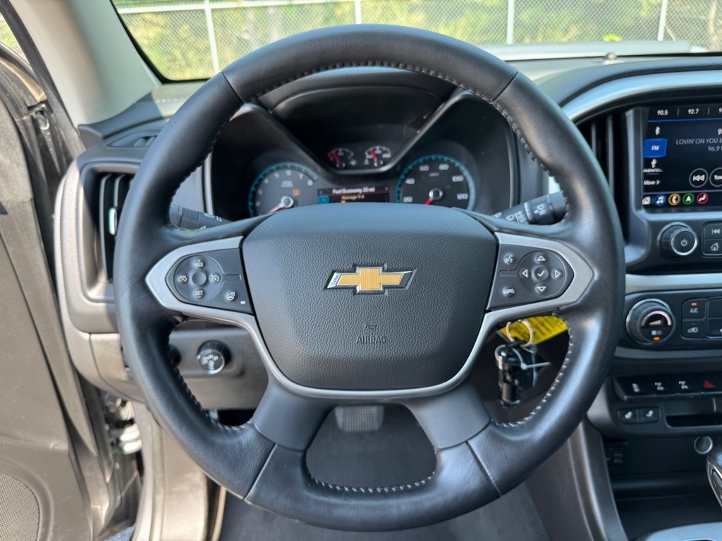 2022 Chevrolet Colorado ZR2 photo 19