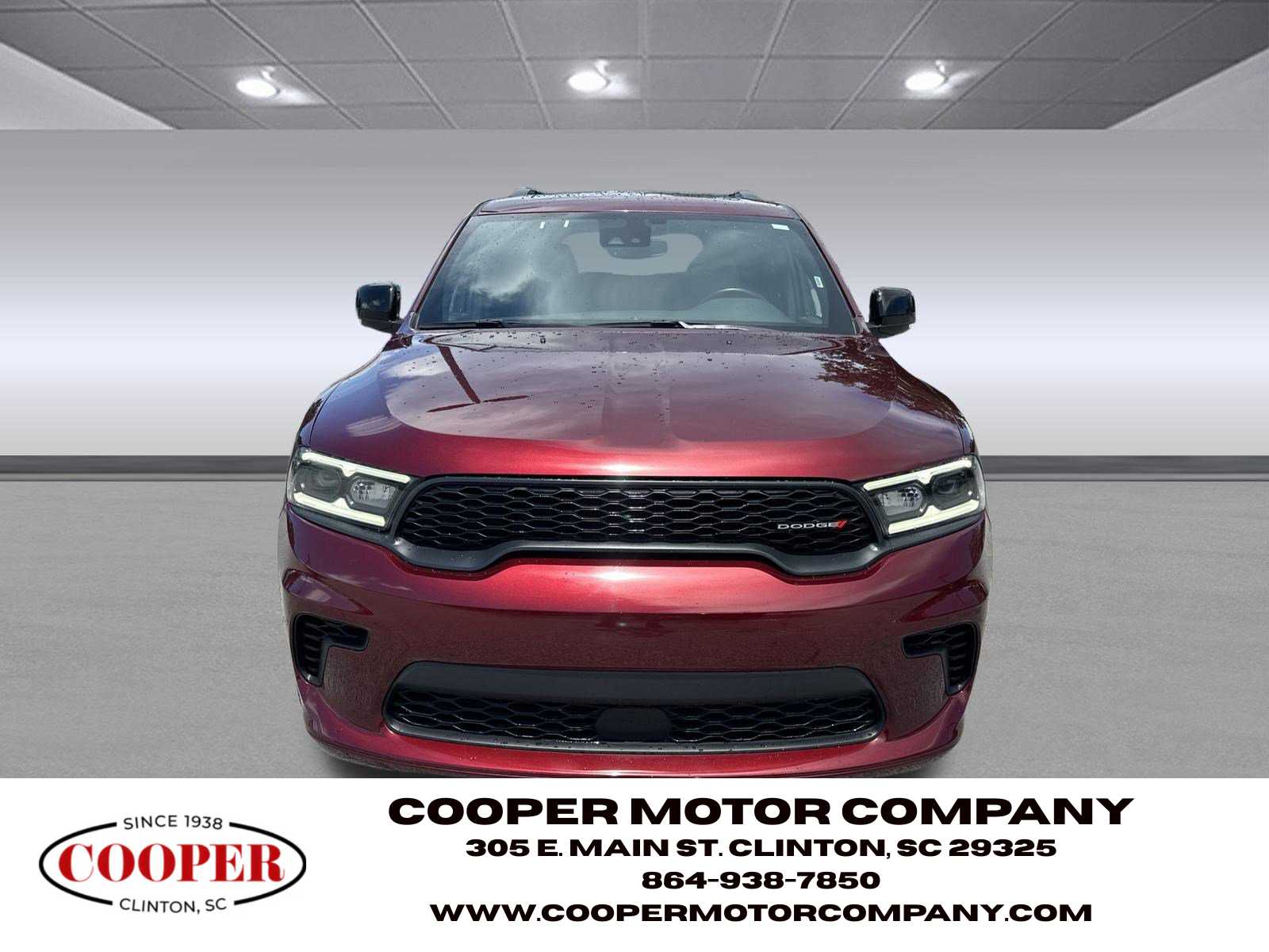 2024 Dodge Durango GT Plus photo 2