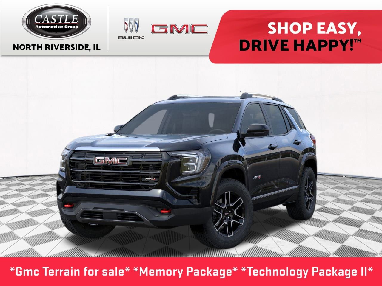 2026 GMC Terrain AT4's photo