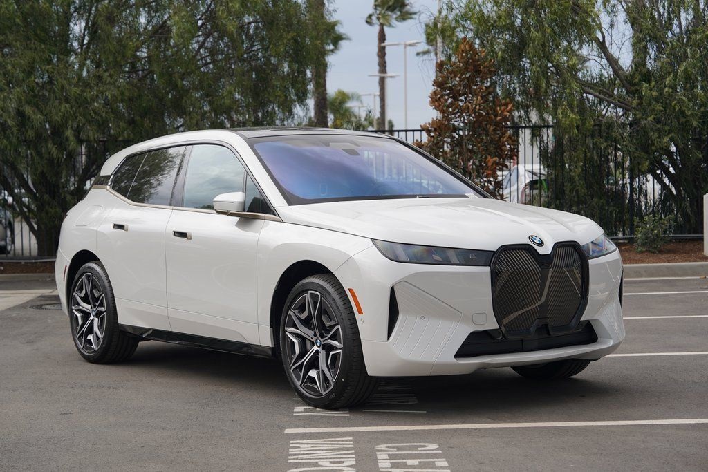 2026 BMW iX 60's photo