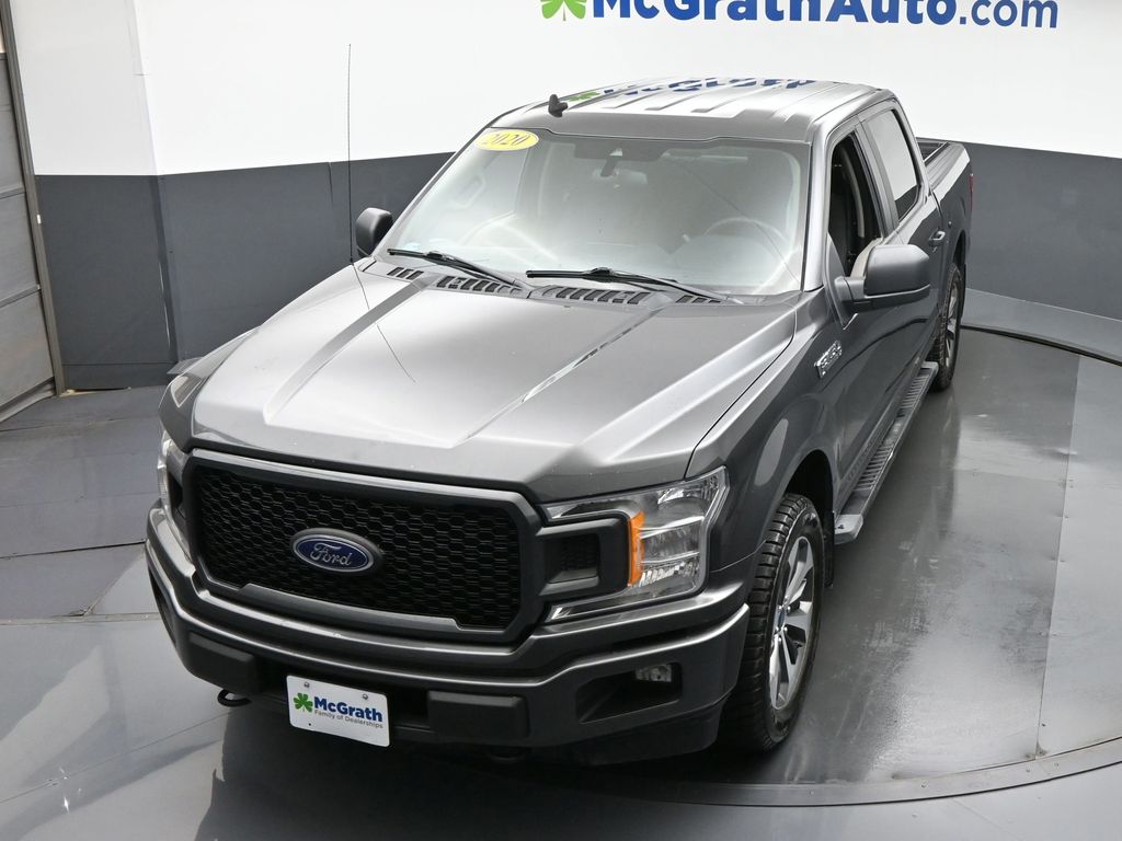 2020 Ford F-150 XL photo 19