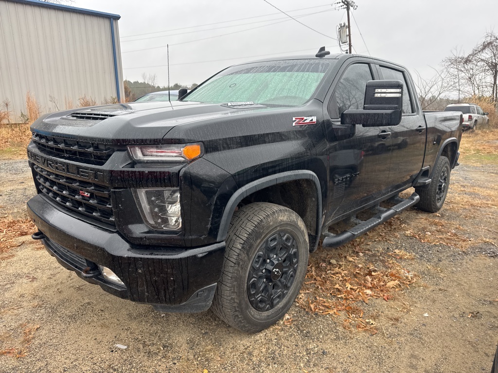2021 Chevrolet Silverado 2500HD LT's photo