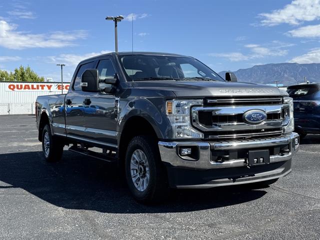 2021 Ford F-350 Super Duty XL's photo