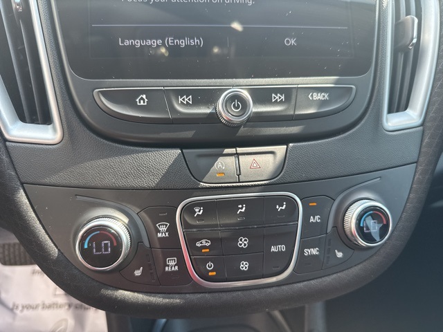 2024 Chevrolet Malibu 1LT photo 31