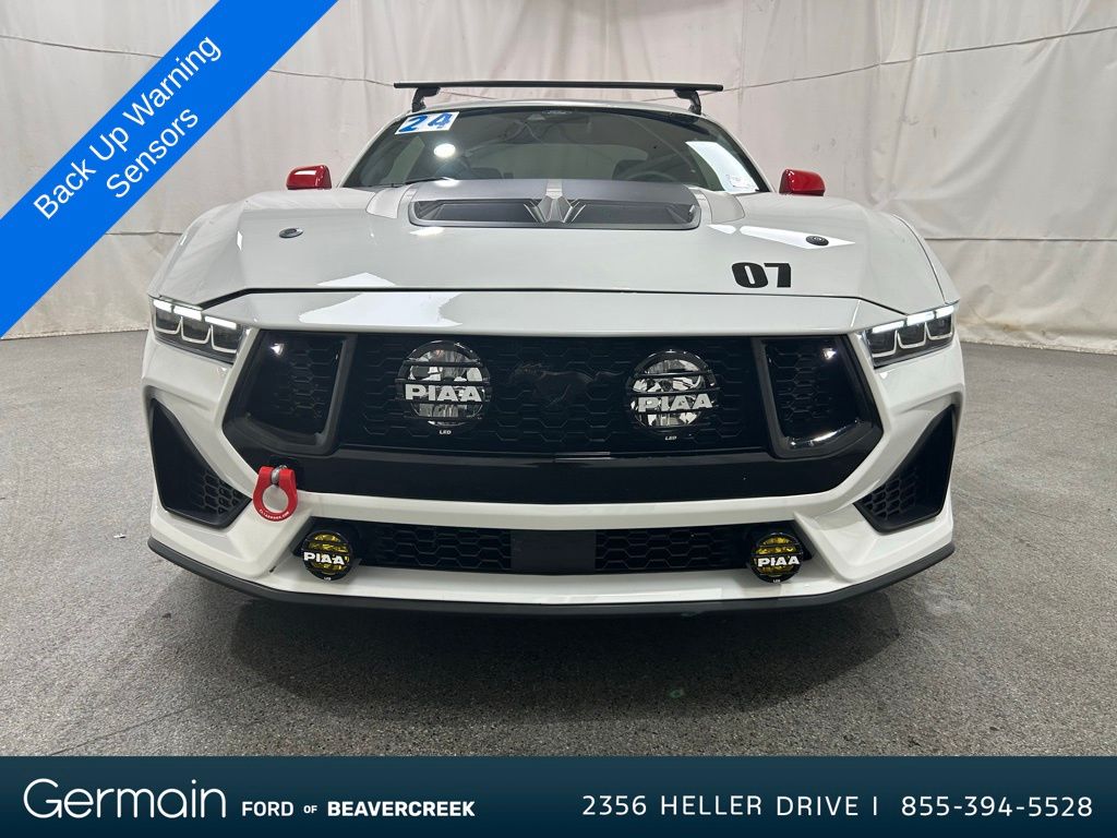 2024 Ford Mustang GT Premium photo 2