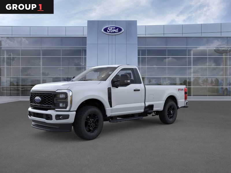 2025 Ford F-350 Super Duty XL's photo