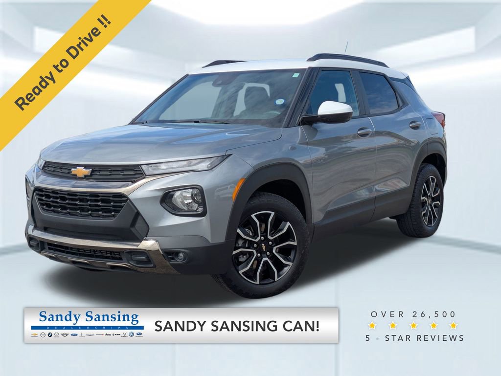 2023 Chevrolet TrailBlazer