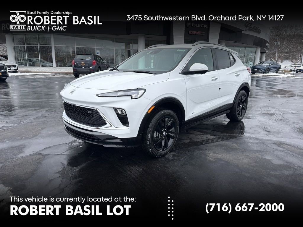 2026 Buick Encore GX Sport Touring's photo