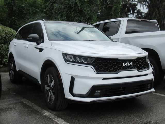 2023 Kia Sorento