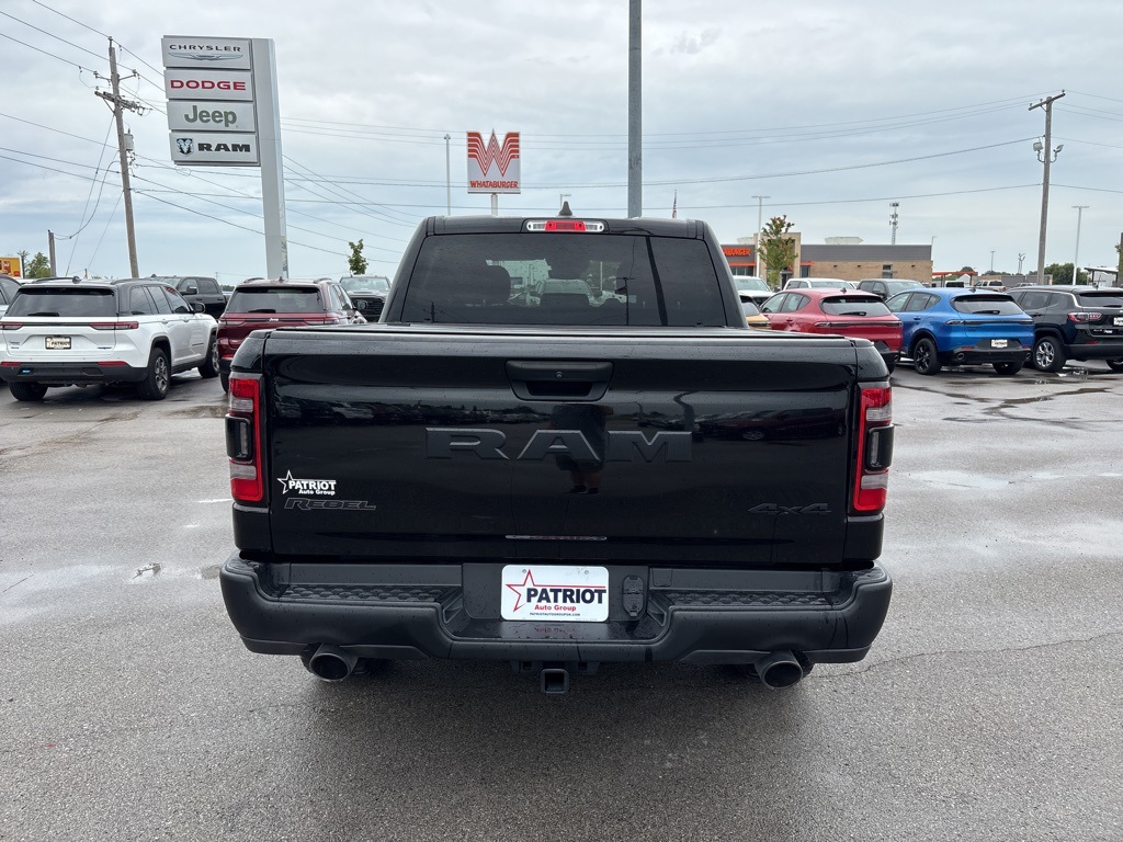 2024 Ram 1500 Rebel photo 4