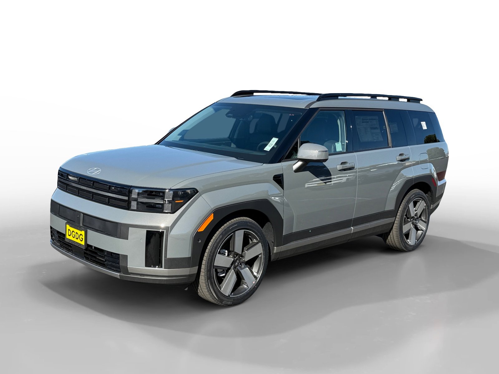 2026 Hyundai Santa Fe Limited's photo