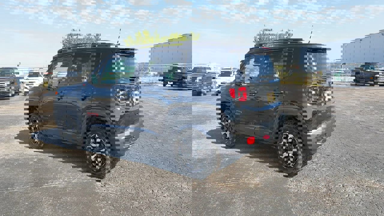 2020 Jeep Renegade Trailhawk photo 6