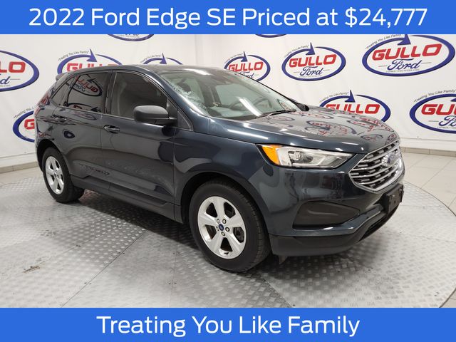 2022 Ford Edge SE's photo