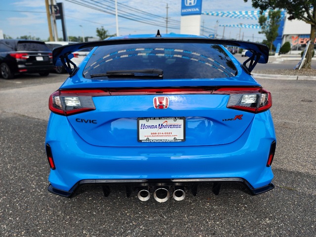 2024 Honda Civic Type R photo 4