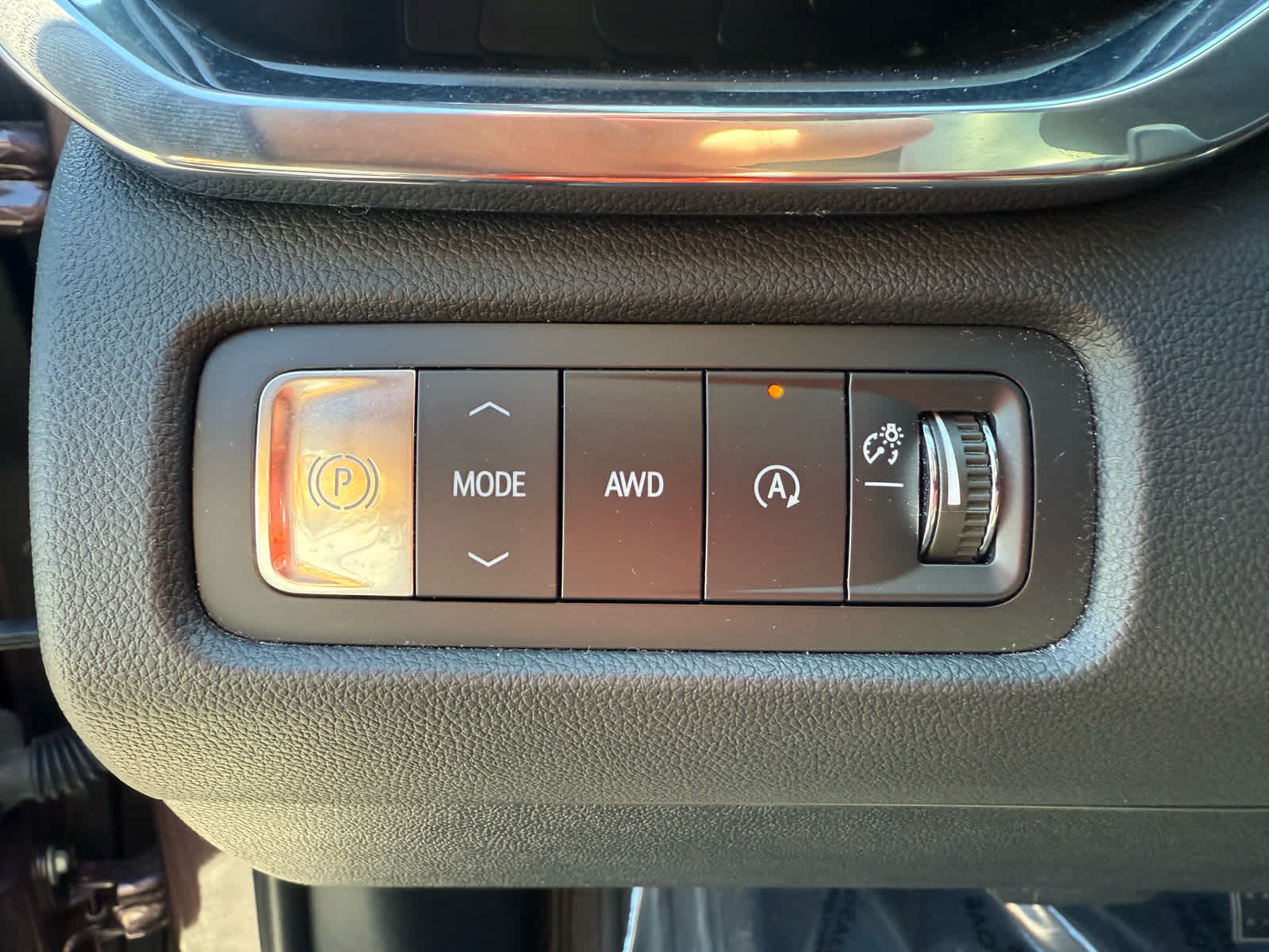 2025 Gmc Acadia Elevation photo 22